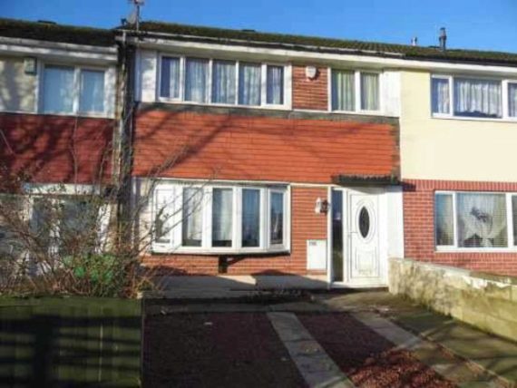 3 Bedroom Terraced